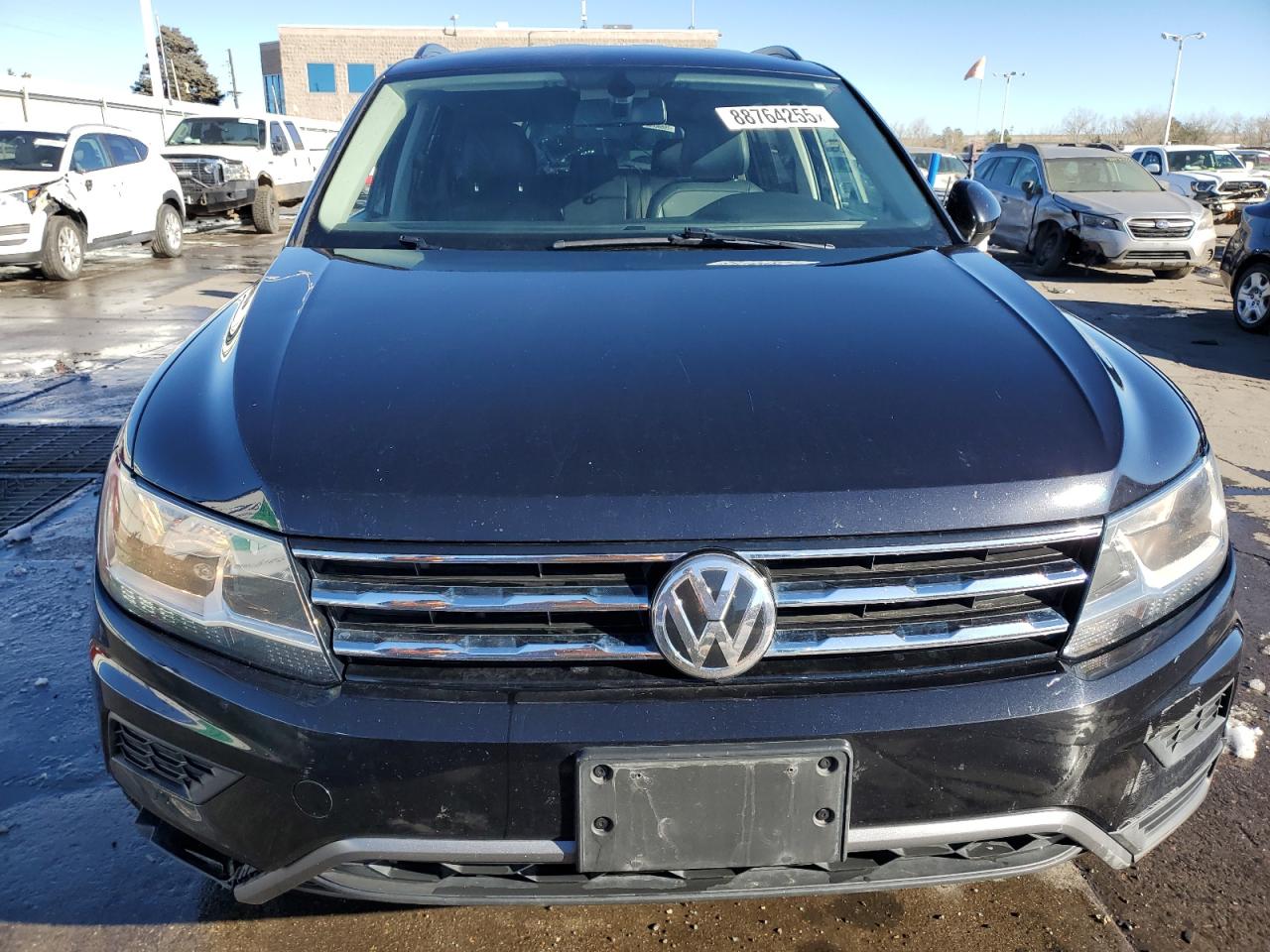 2019 Volkswagen Tiguan - Image 5
