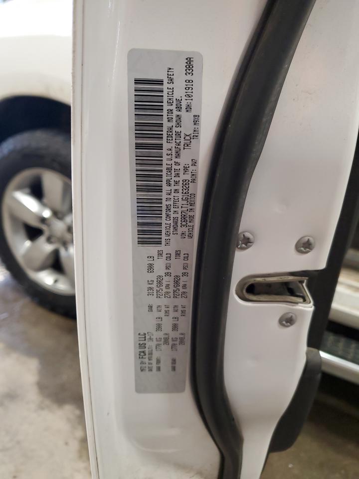 2018 RAM 1500 - Image 12