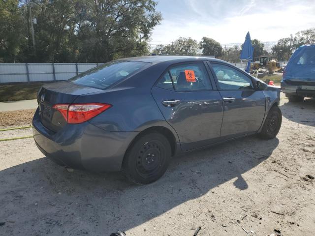  TOYOTA COROLLA 2018 Синій