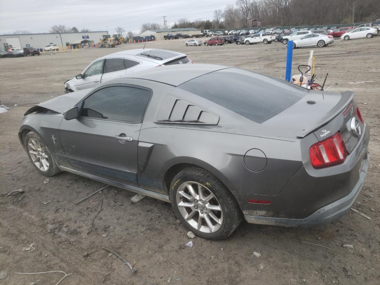 2010 Ford Mustang - Image 2