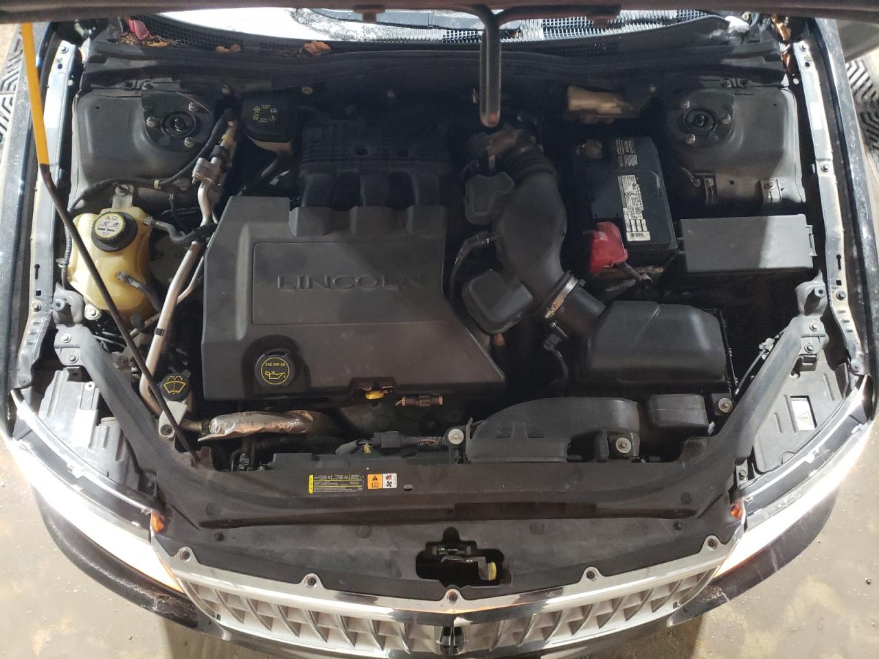 2008 Lincoln MKZ - Image 11