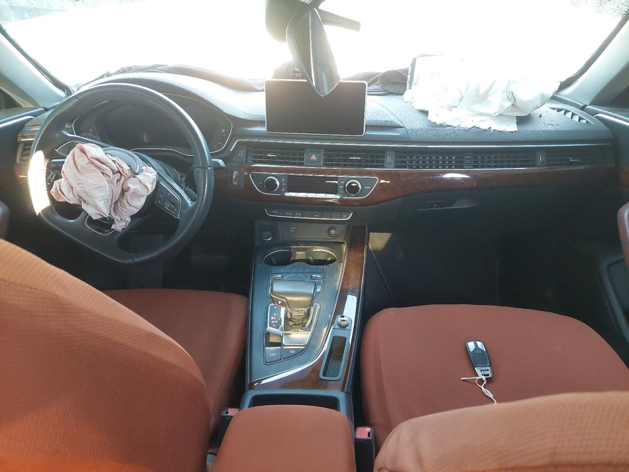 WAUZZZF52KA000726 - 2019 AUDI A5 - #89223725