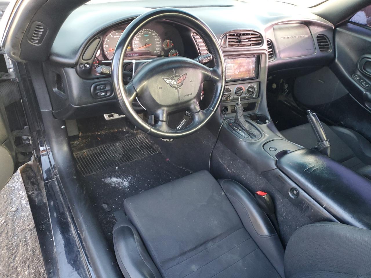 1997 Chevrolet Corvette - Image 8