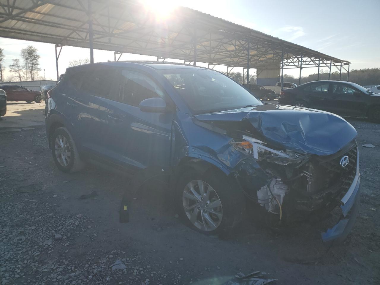 2019 Hyundai Tucson - Image 4