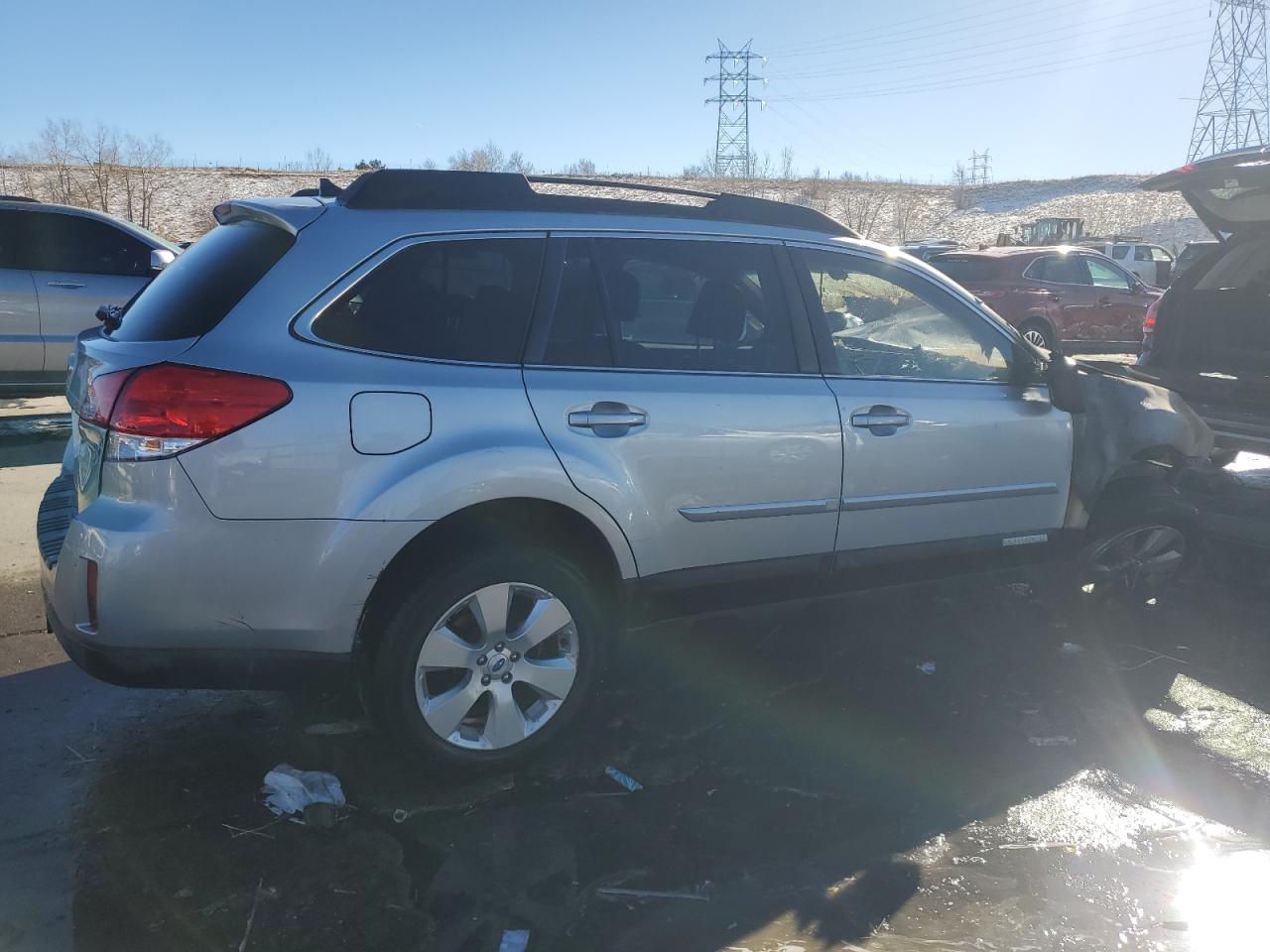 2012 Subaru Outback - Image 3