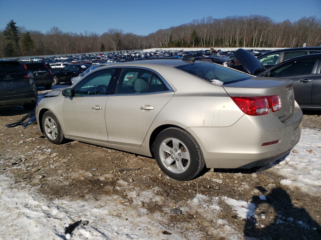 2015 Chevrolet Malibu - Image 2