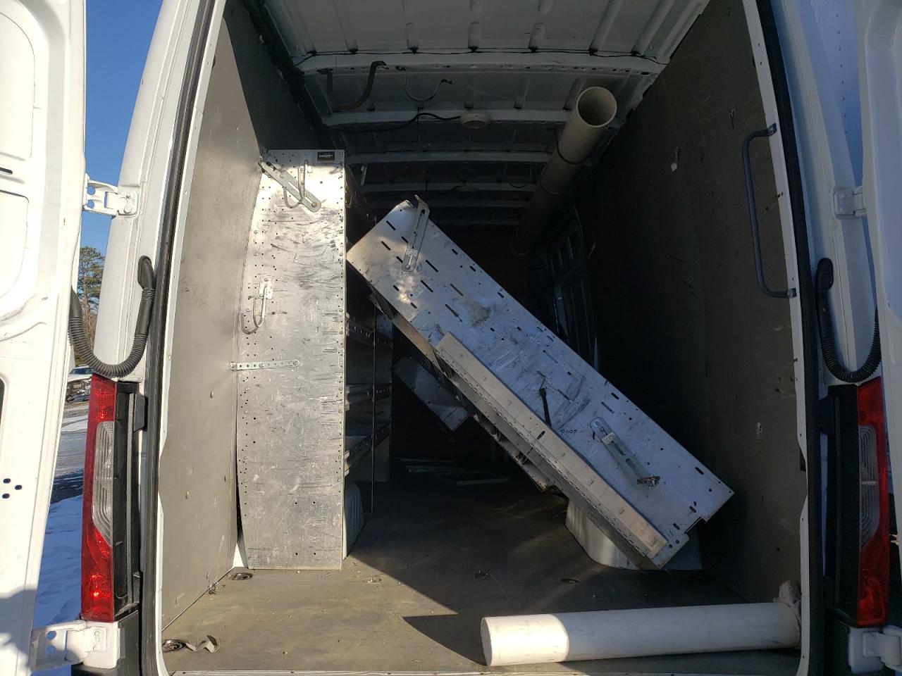 2024 Mercedes-Benz Sprinter - Image 10