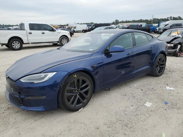 2021 Tesla Model S 