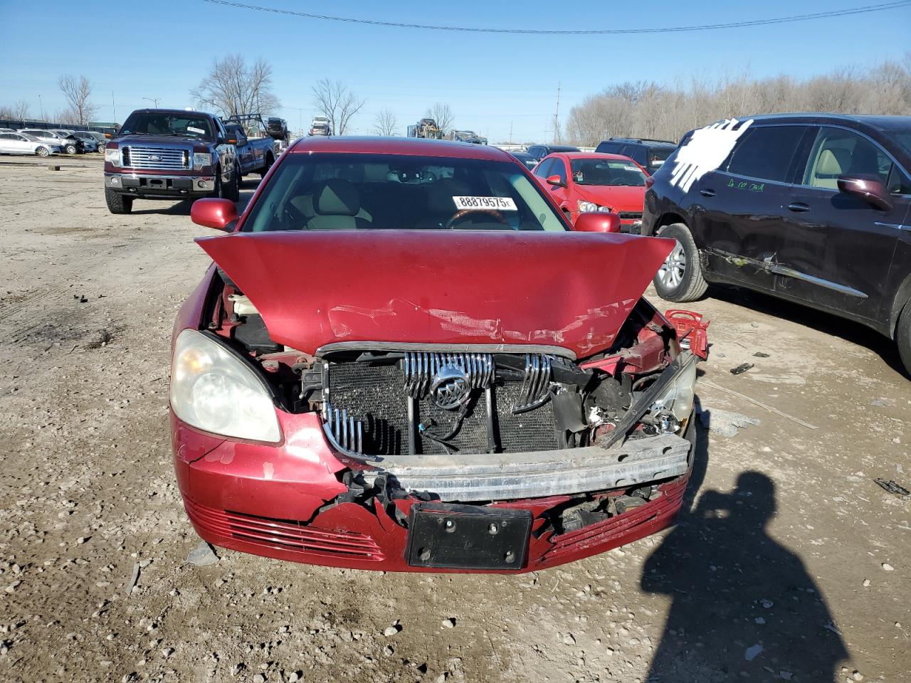 2009 Buick Lucerne - Image 5