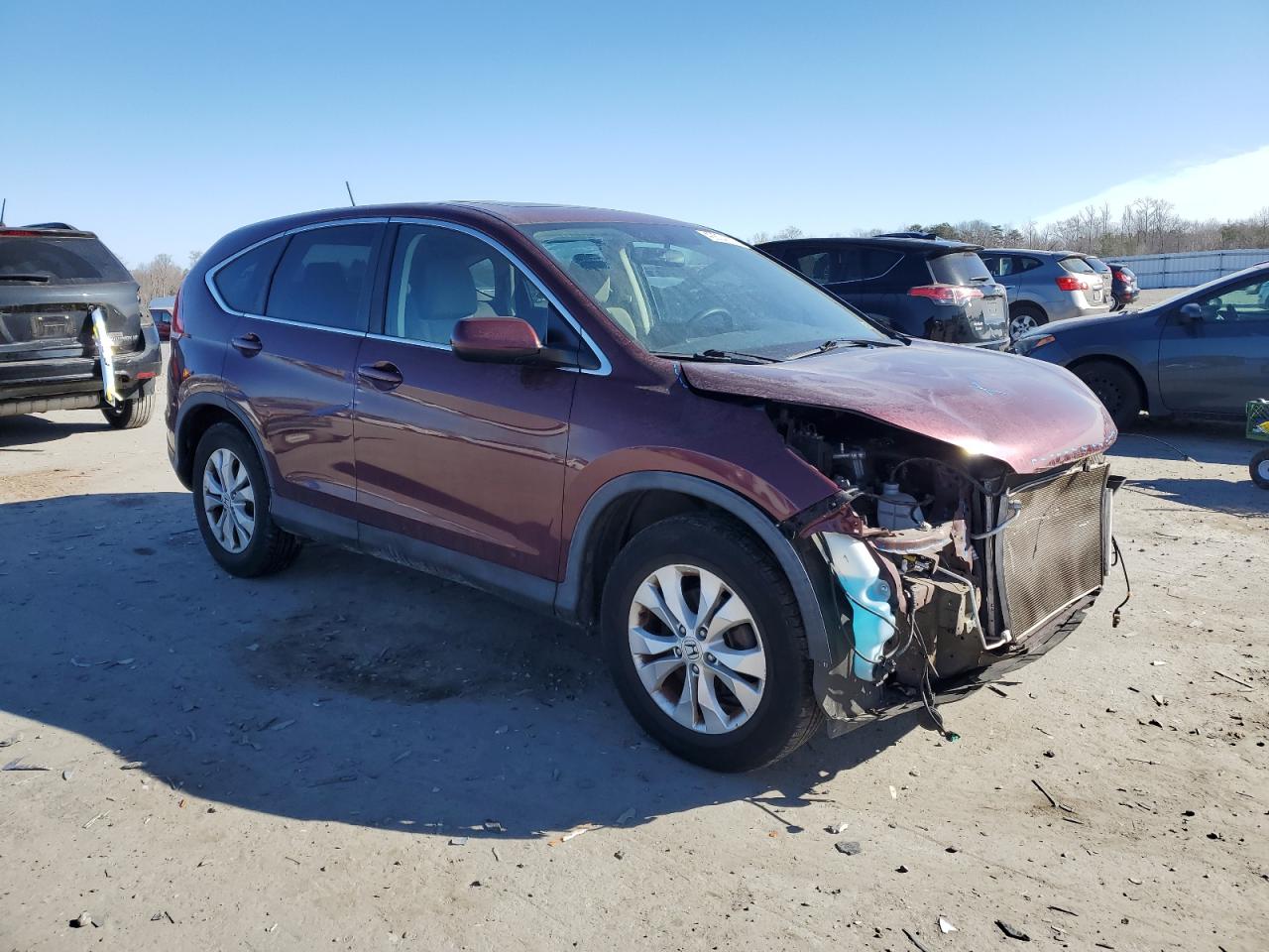 2014 Honda CR-V - Image 4