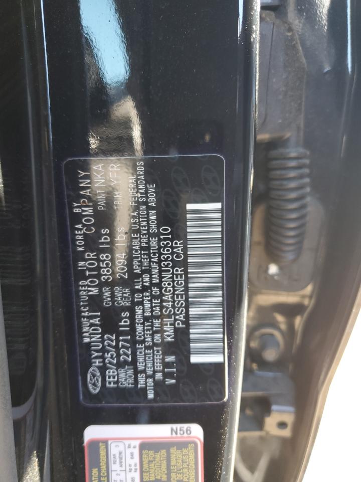 2022 Hyundai Elantra - Image 12