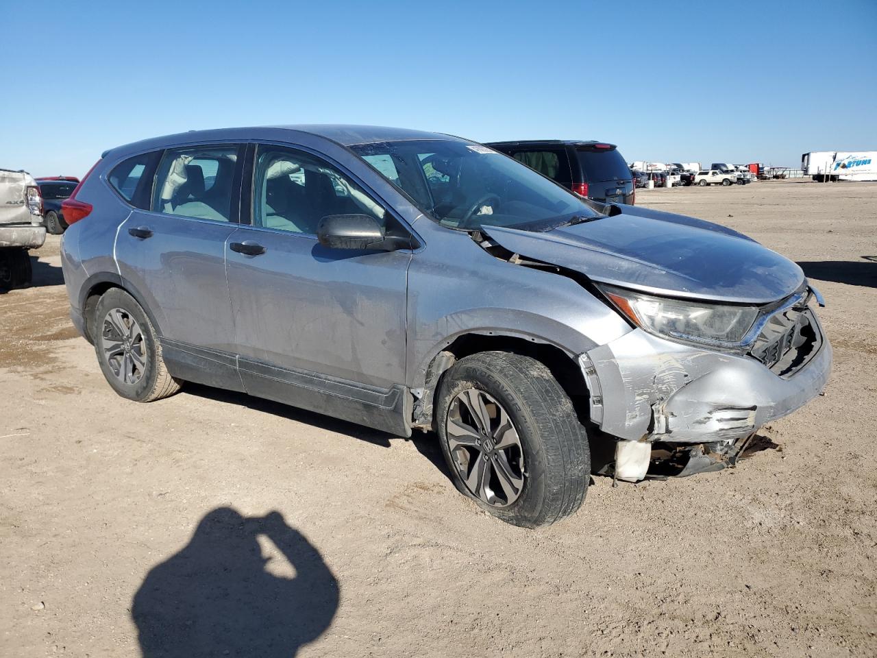 2017 Honda CR-V - Image 4