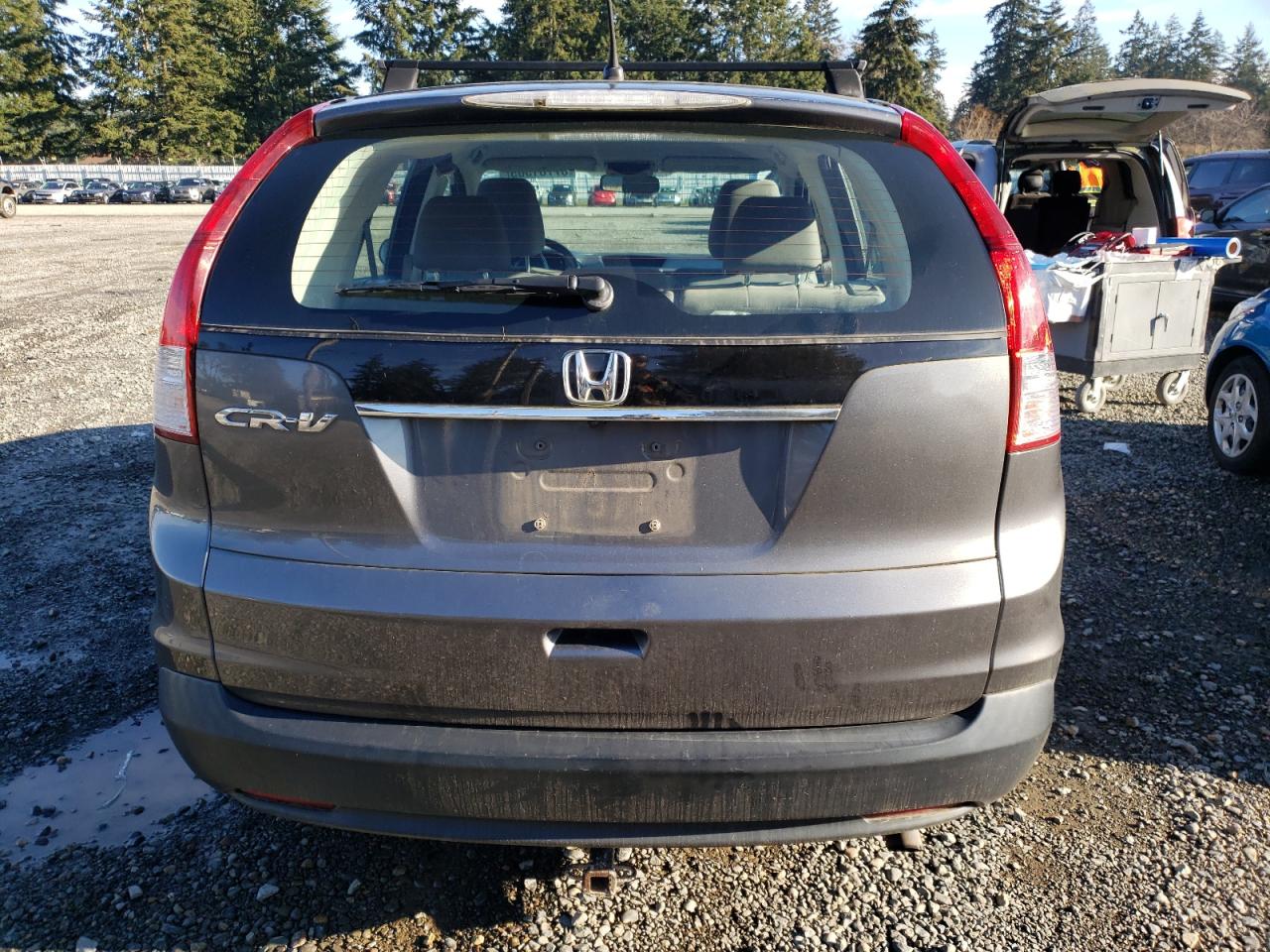 VIN 3CZRM3H34DG704936 2013 HONDA CRV no.6