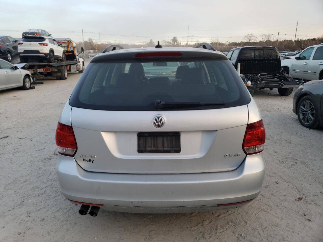 VIN 3VWPP7AJXDM692357 2013 VOLKSWAGEN JETTA no.6