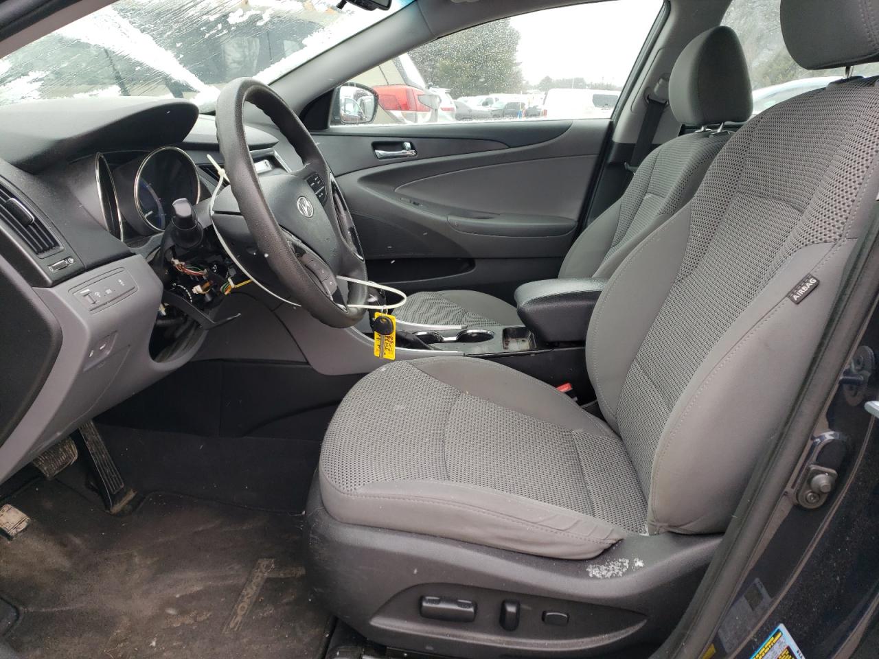2012 Hyundai Sonata - Image 7