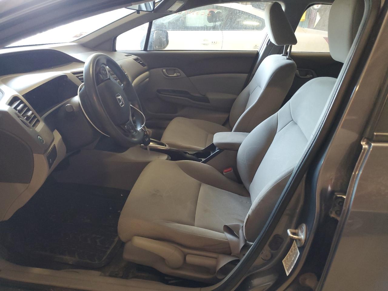2012 Honda Civic - Image 7