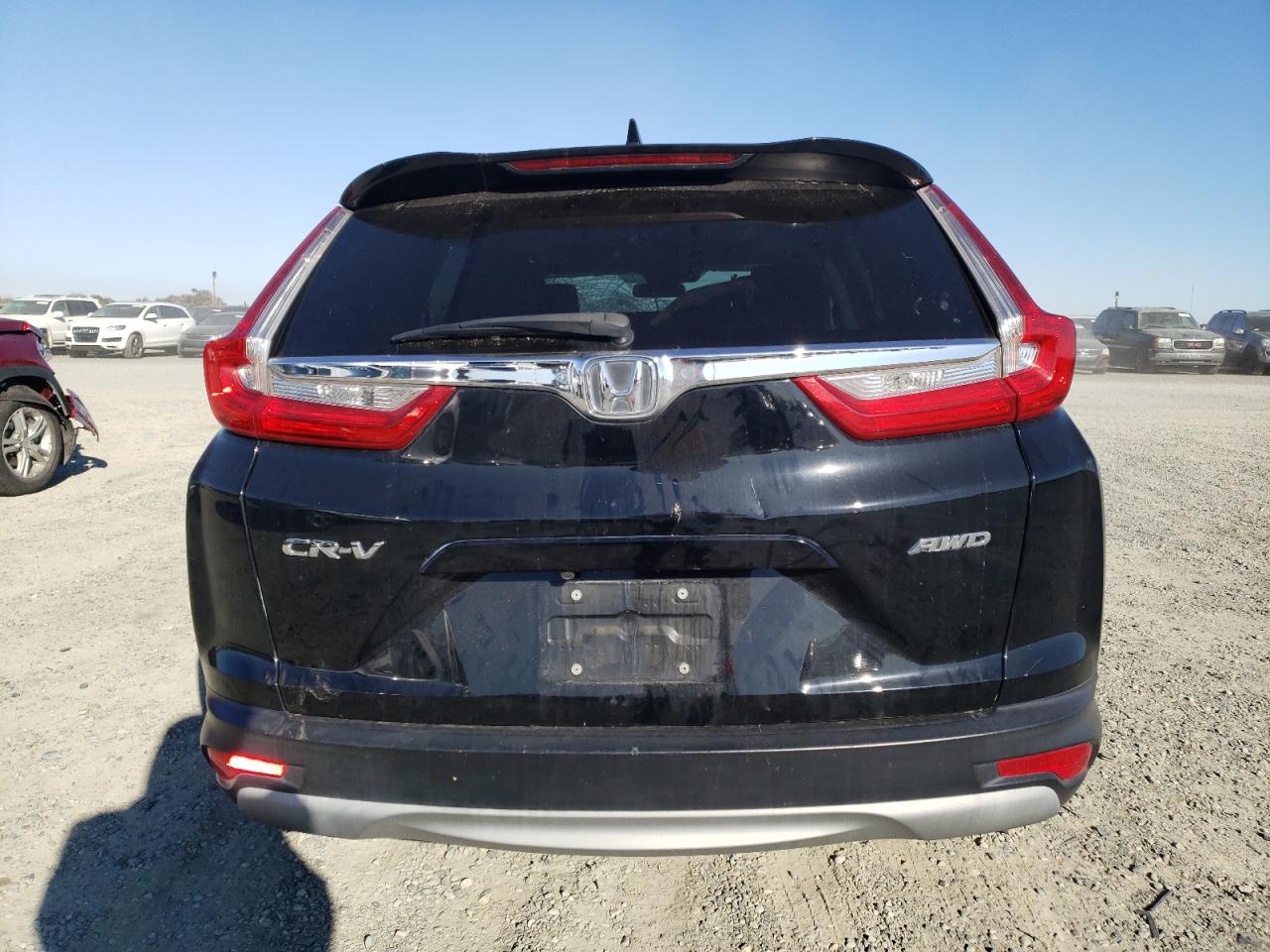 2018 Honda CR-V - Image 6