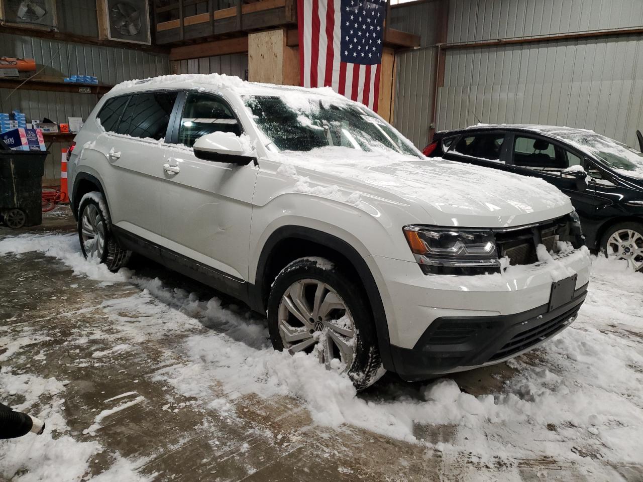 2018 Volkswagen Atlas - Image 4