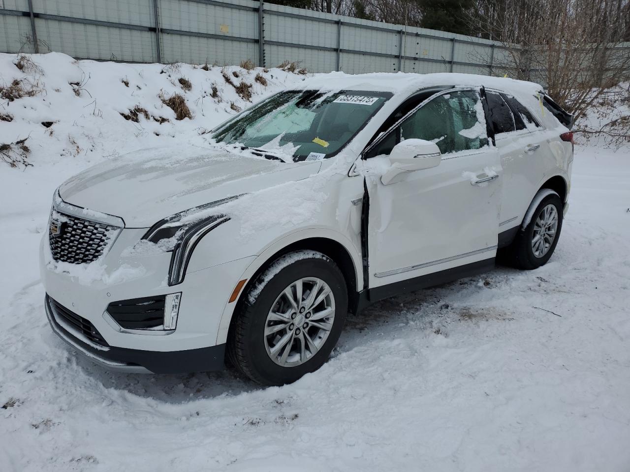 2020 Cadillac XT5 - Image 1