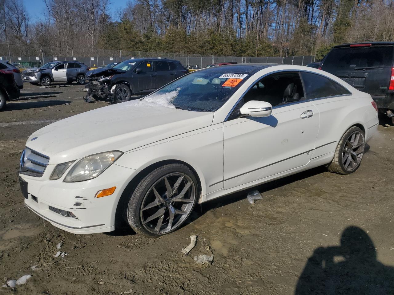 2010 Mercedes-Benz E-klasse - Image 1