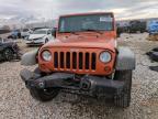 2010 Jeep Wrangler Unlimited Sport for Sale in Magna, UT - Front End