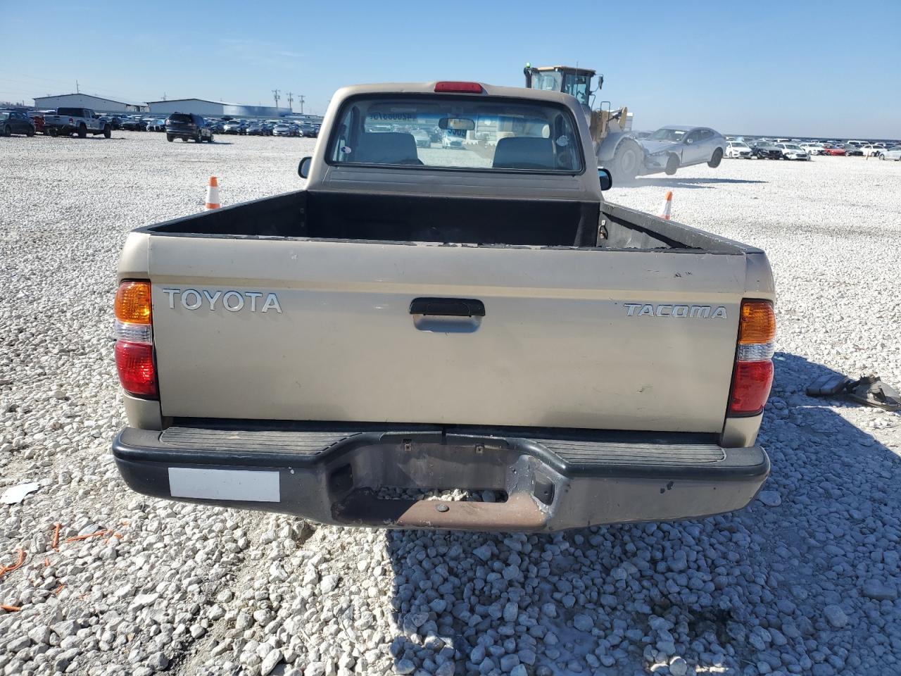 2003 Toyota Tacoma - Image 6