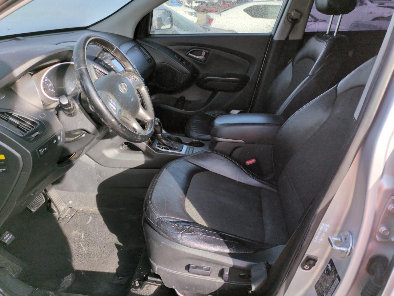 2014 Hyundai Tucson - Image 7