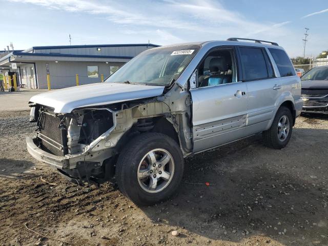 2008 Honda Pilot Exl