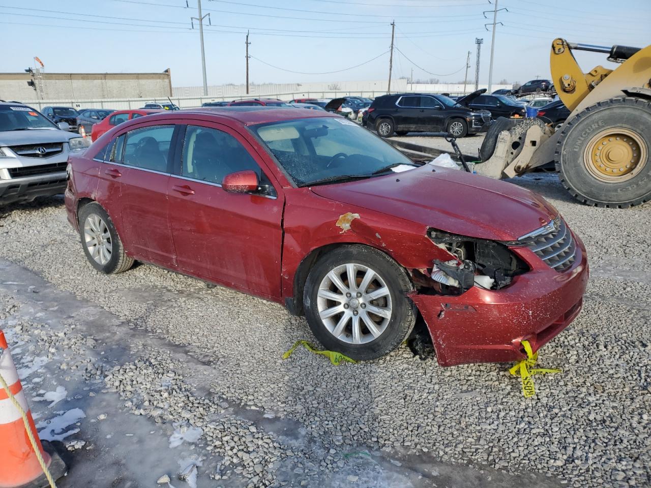 2010 Chrysler Sebring - Image 4