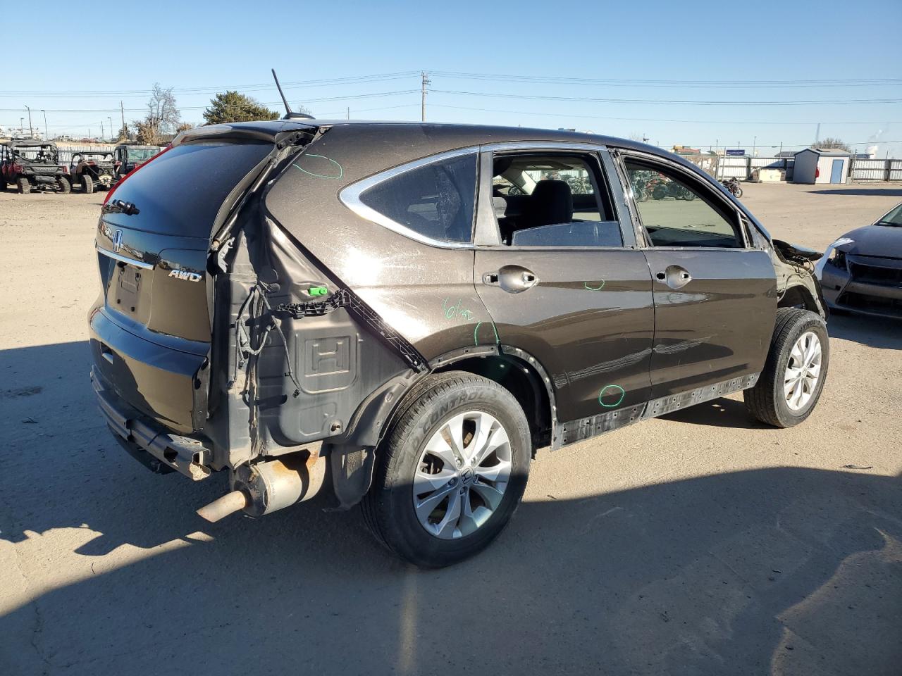 2013 Honda CR-V - Image 3