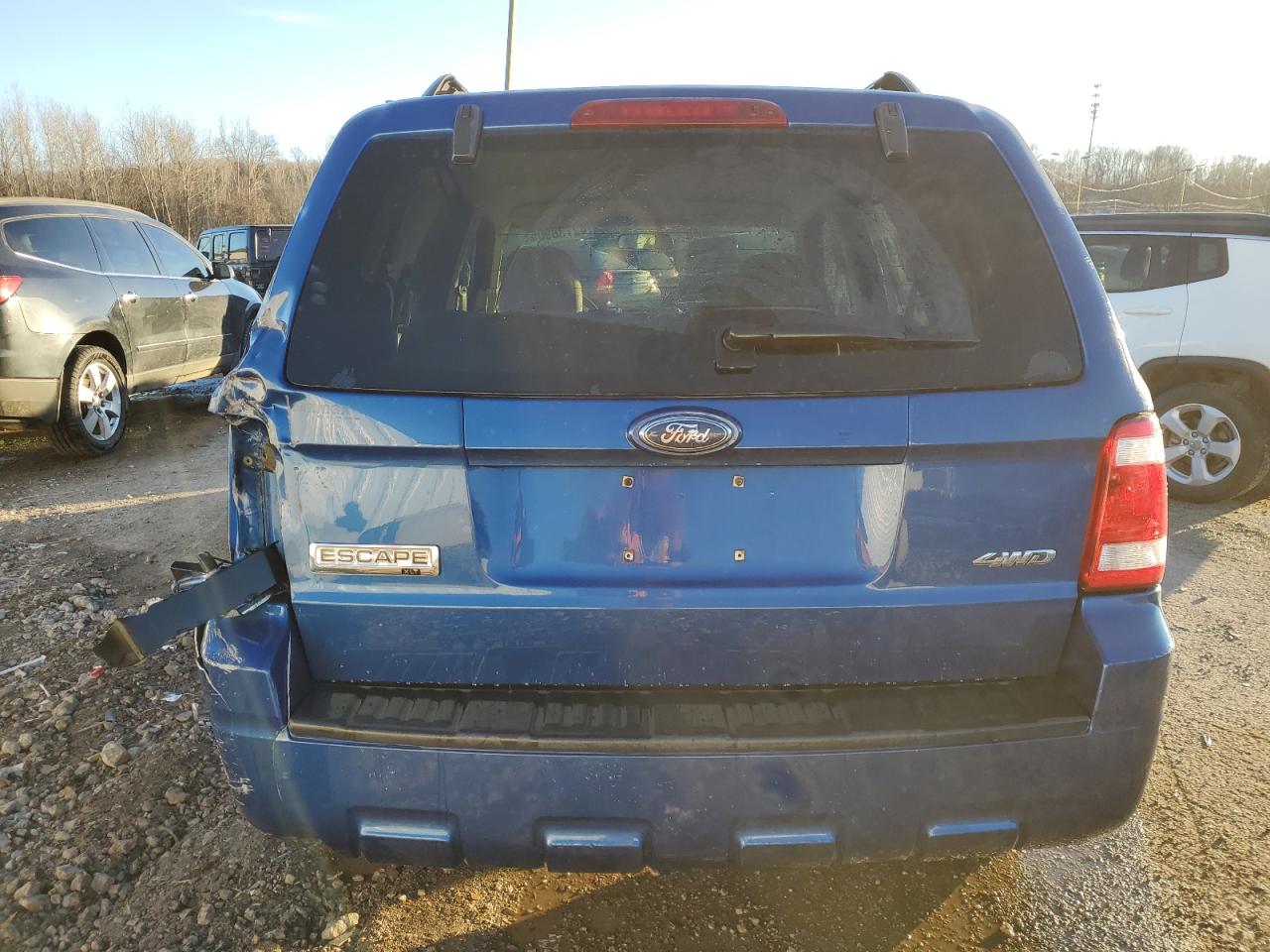 2008 Ford Escape - Image 6