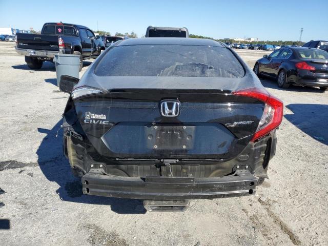  HONDA CIVIC 2019 Black