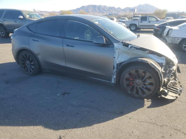  TESLA MODEL Y 2022 Белый