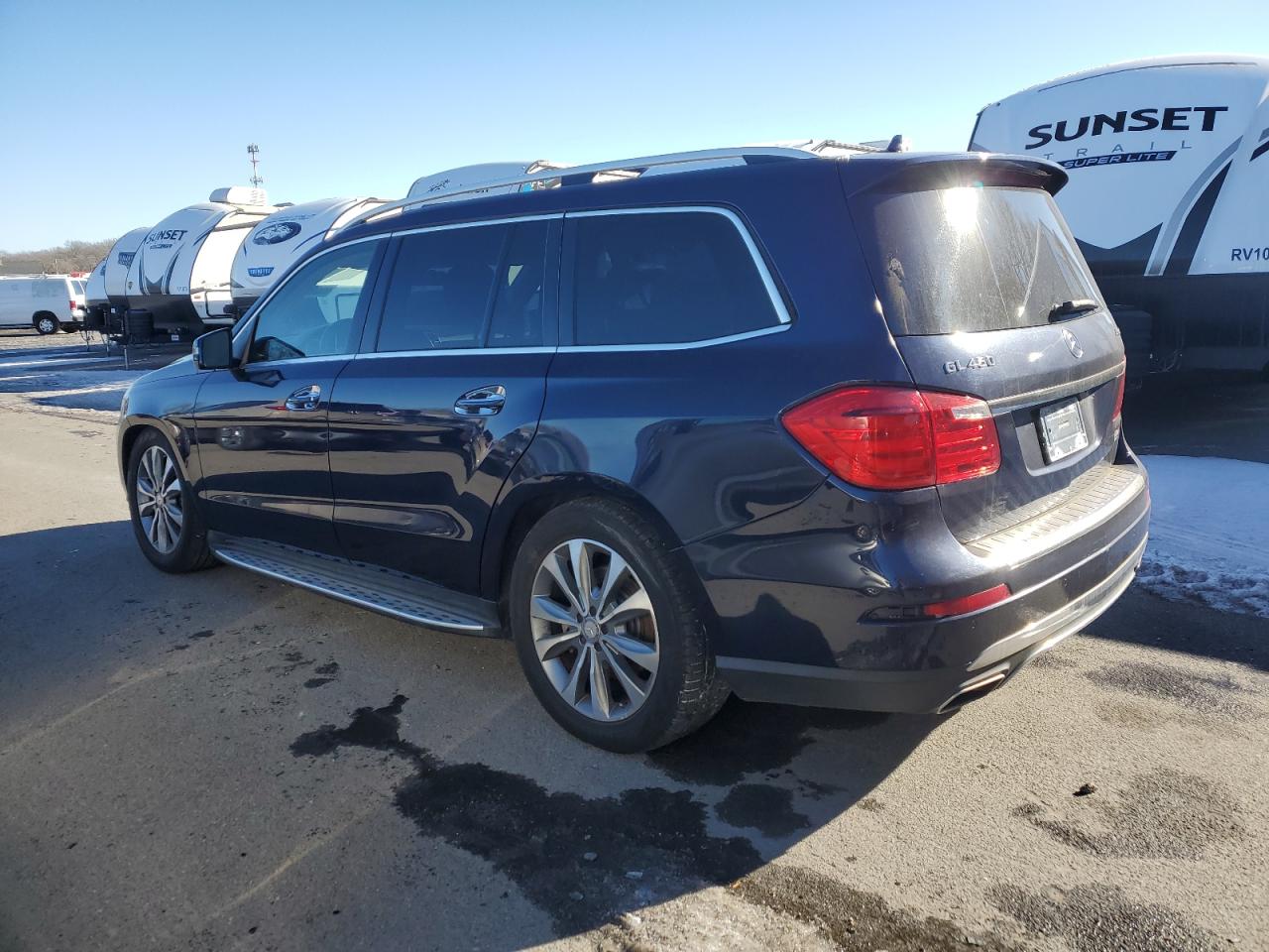 VIN 4JGDF7CE3EA356066 2014 MERCEDES-BENZ GL-CLASS no.2