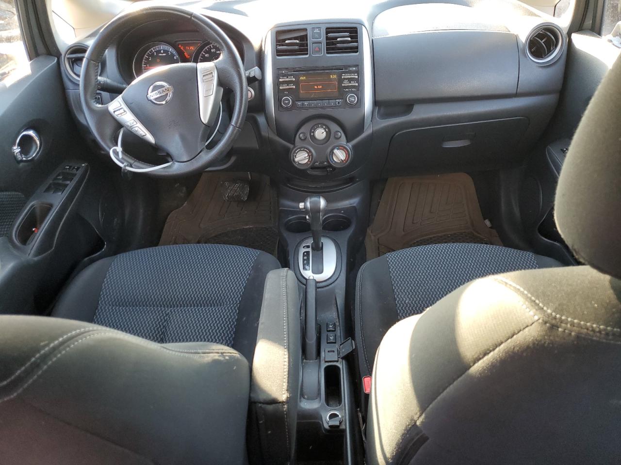 VIN 3N1CE2CPXEL370534 2014 NISSAN VERSA no.8