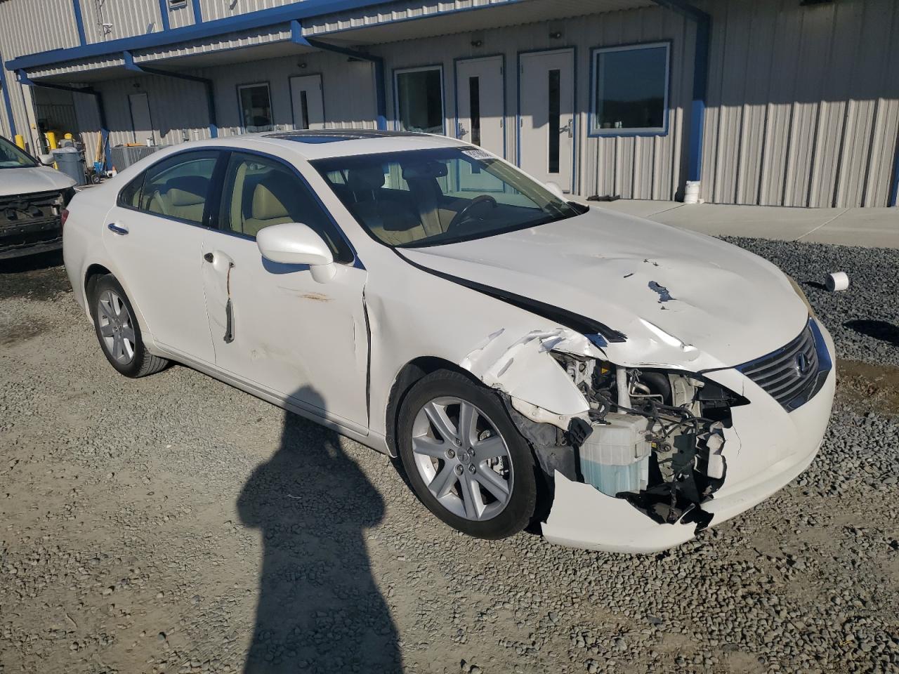 2007 Lexus ES - Image 4