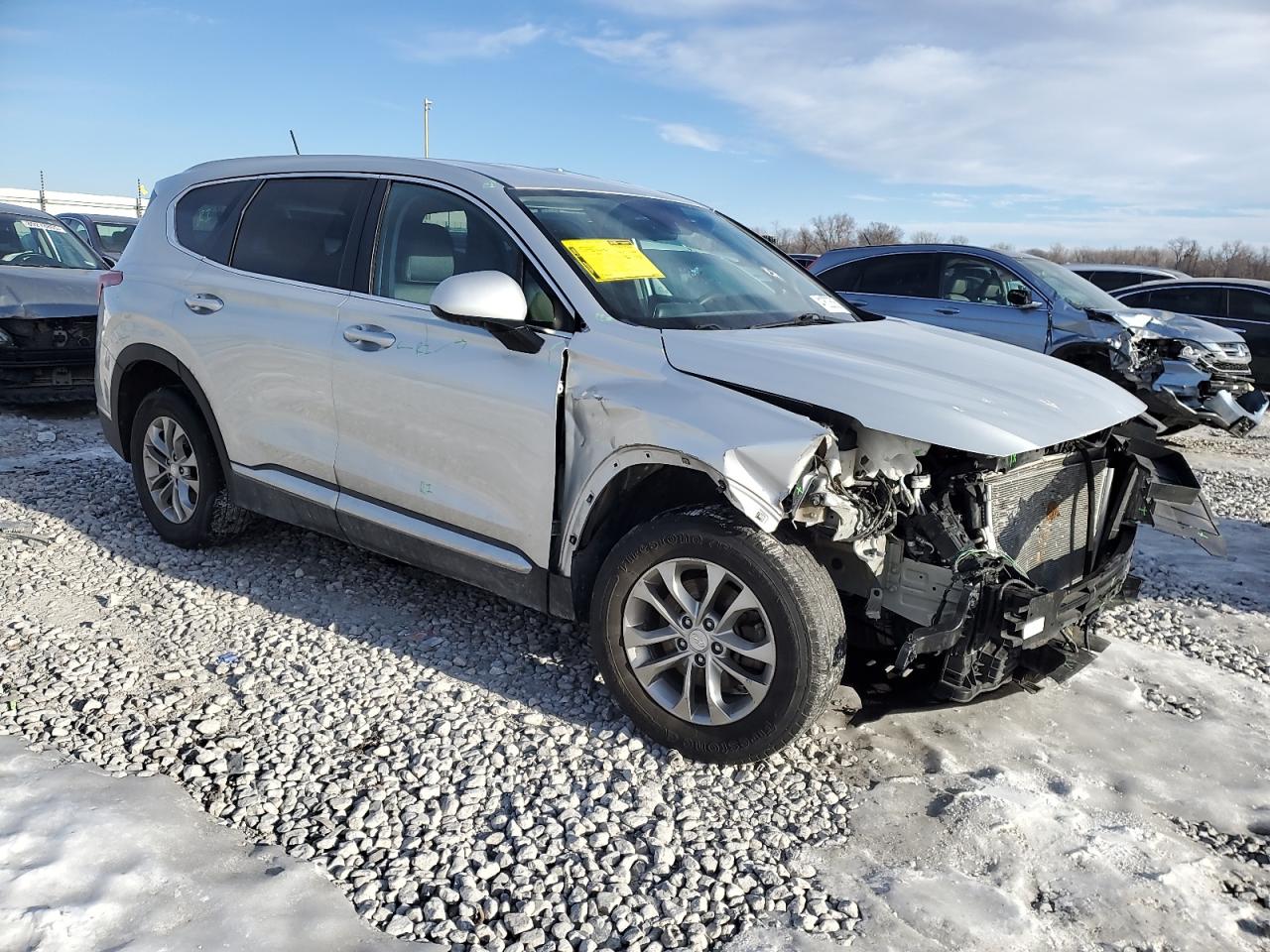 2019 Hyundai Santa Fe - Image 4