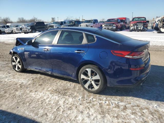  KIA OPTIMA 2020 Синий