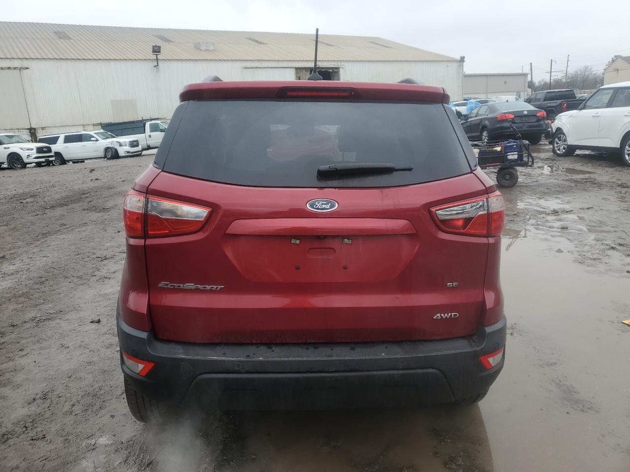 2019 Ford EcoSport - Image 6