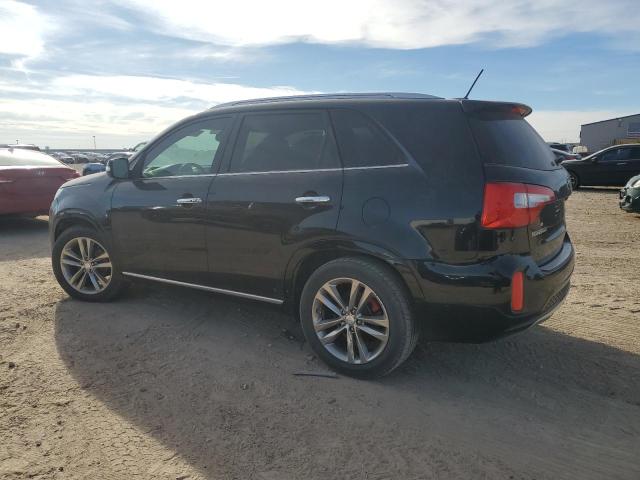 Parquets KIA SORENTO 2015 Czarny