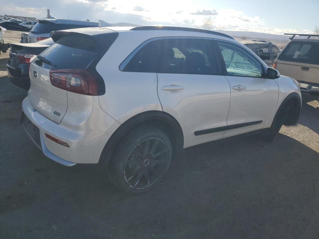  KIA NIRO 2017 Белый