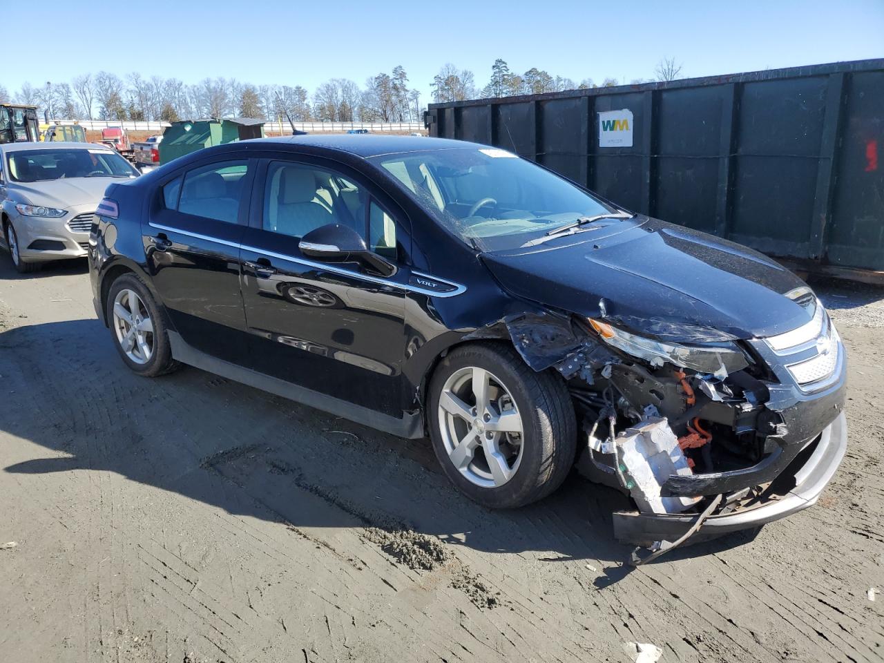 2013 Chevrolet Volt - Image 4