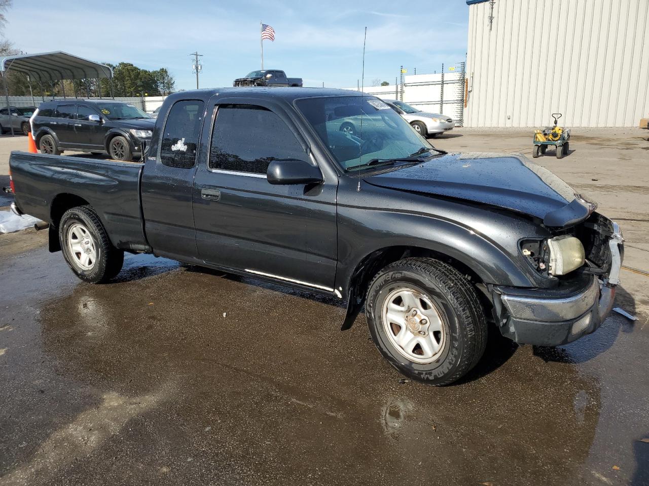 2004 Toyota Tacoma - Image 4