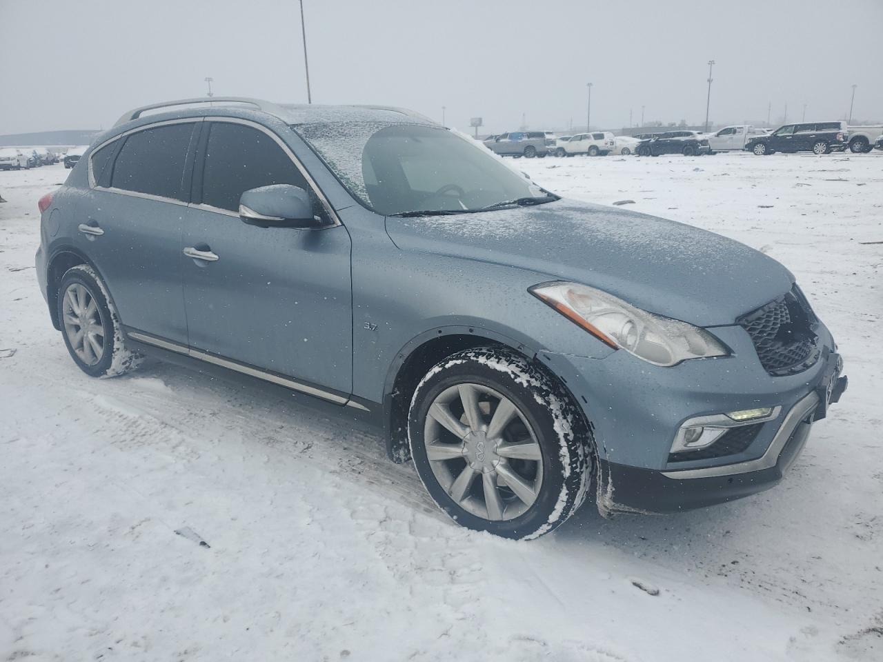 2017 Infiniti QX50 - Image 4