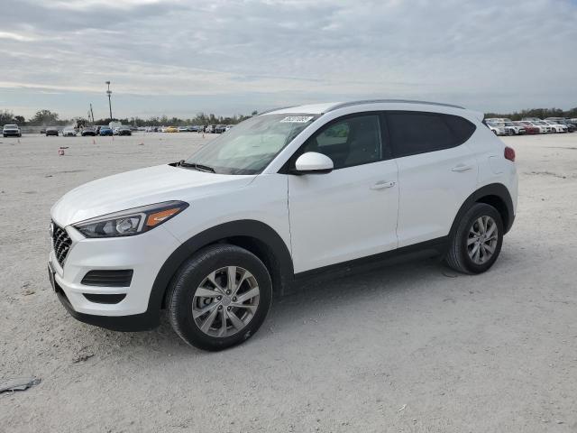 2021 Hyundai Tucson Limited