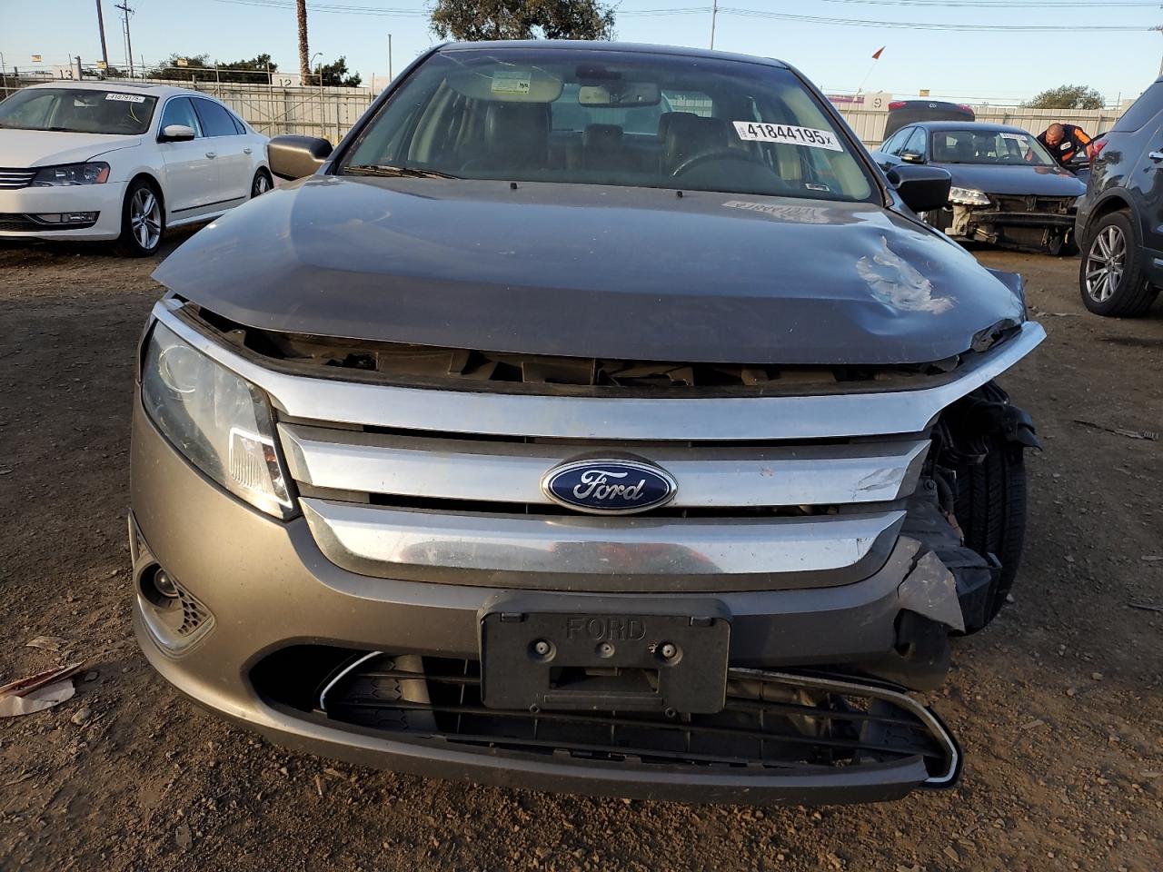2012 Ford Fusion - Image 5