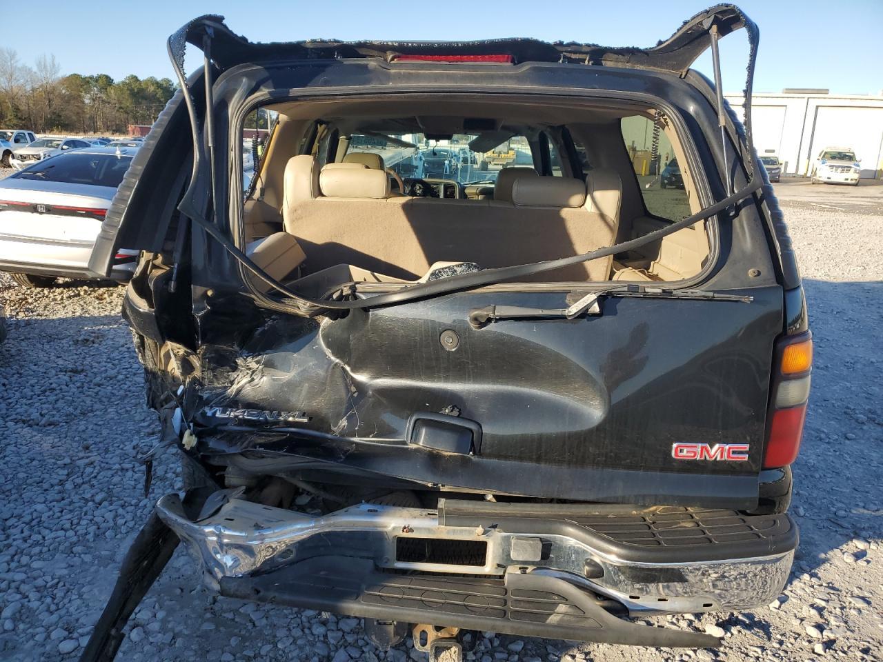 2004 GMC Yukon Xl C1500 VIN: 3GKEC16Z34G260181 Lot: 80617915