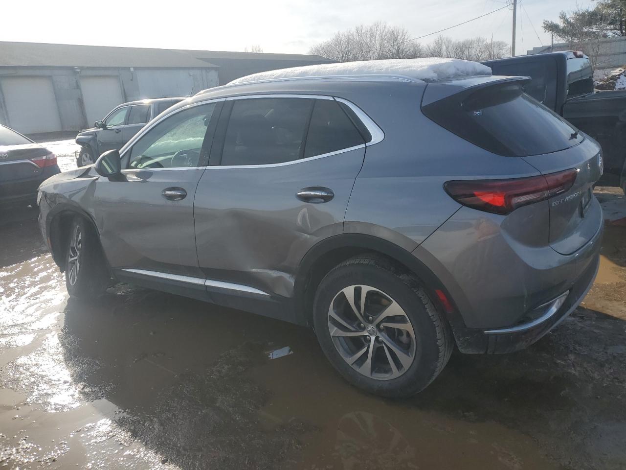 2022 Buick Envision - Image 2