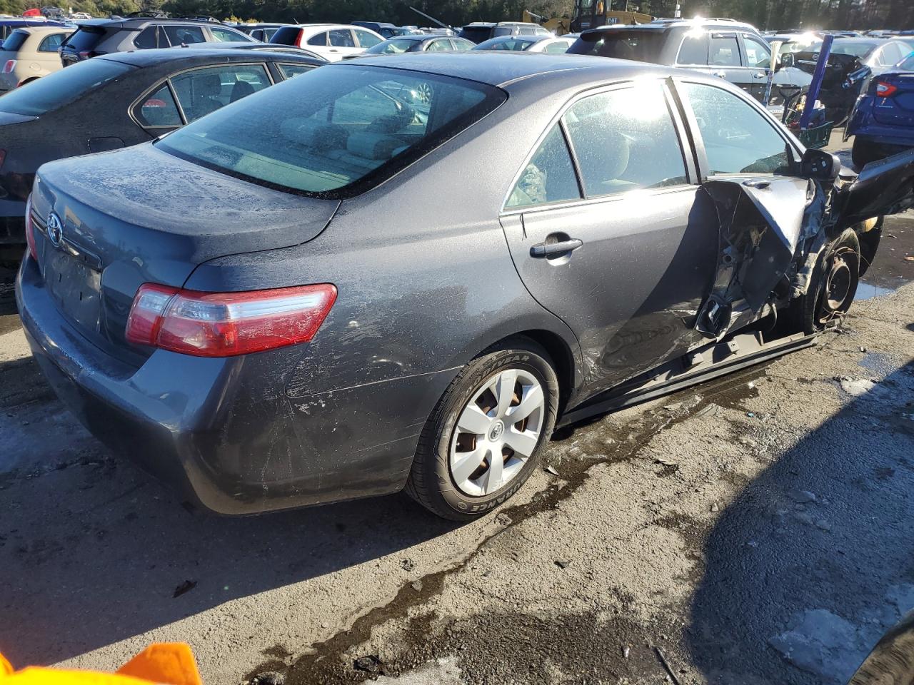 2007 Toyota Camry - Image 3