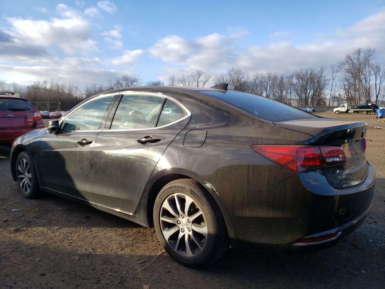 2017 Acura TLX - Image 2